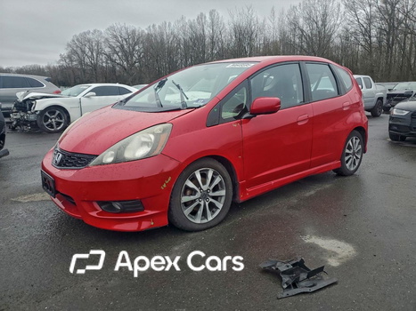 Honda Fit 2012 - Image 1 of 12