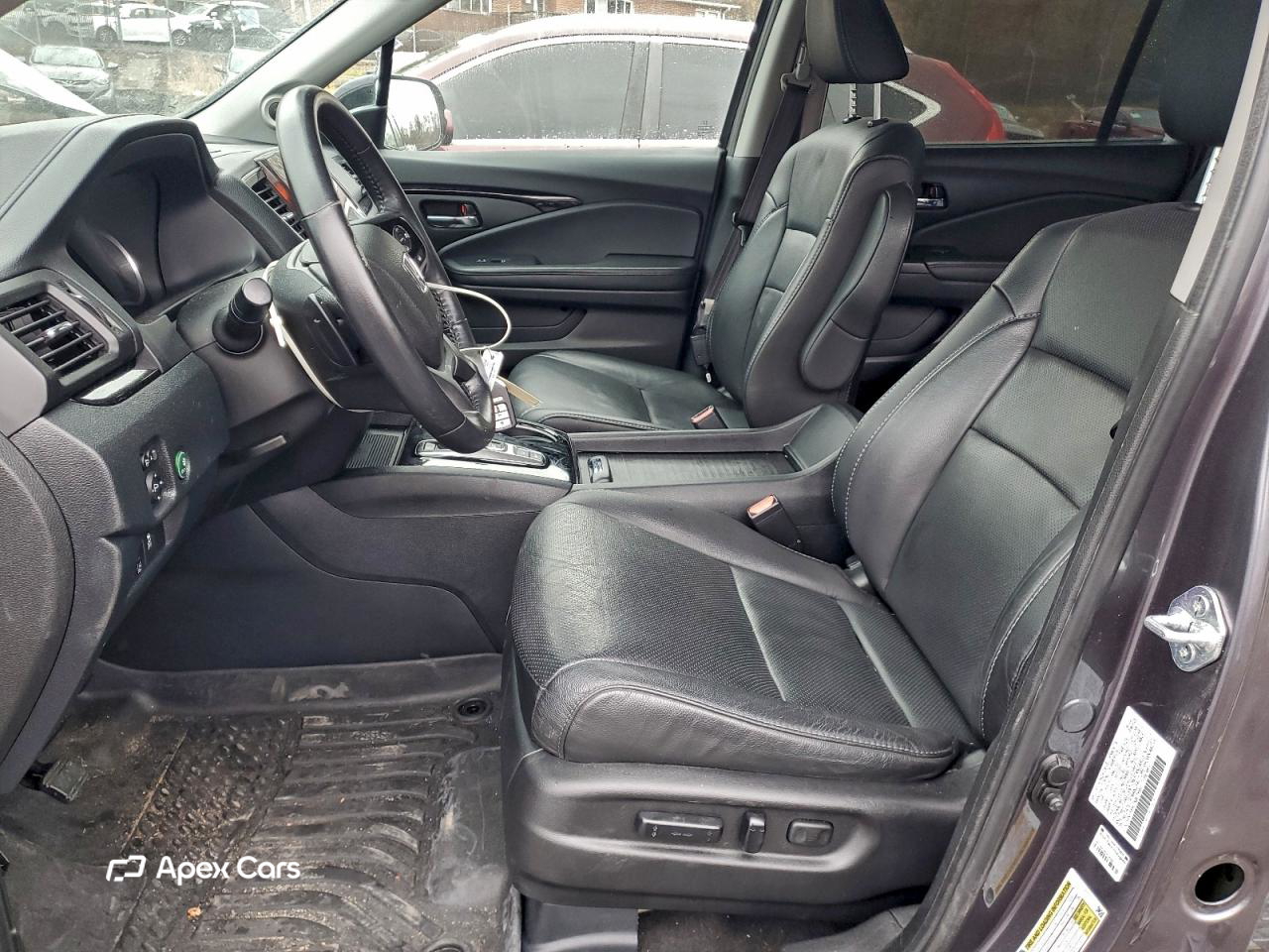 Honda Pilot 2022