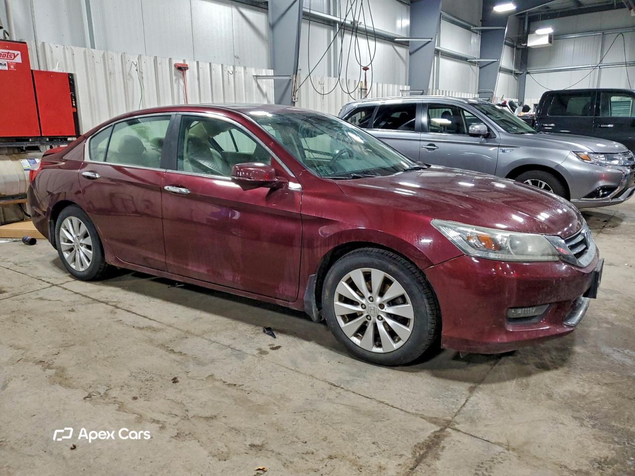 Honda Accord 2014