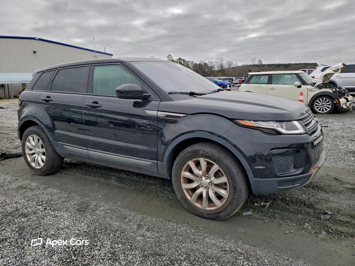 Land Rover Range Rover Evoque 2019