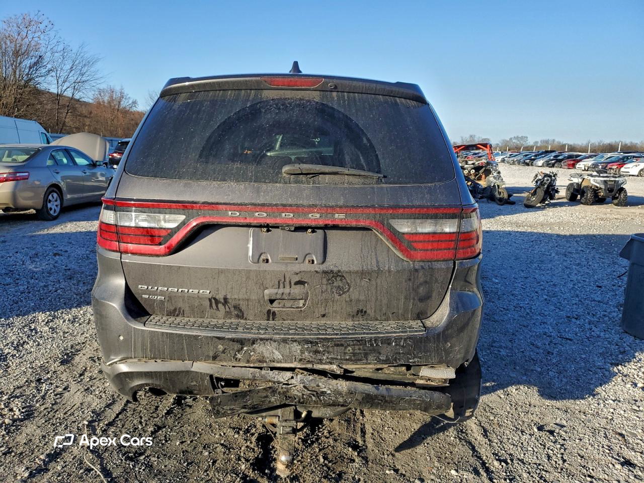 Dodge Durango 2015