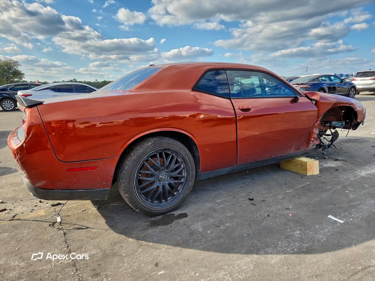 Dodge Challenger 2020