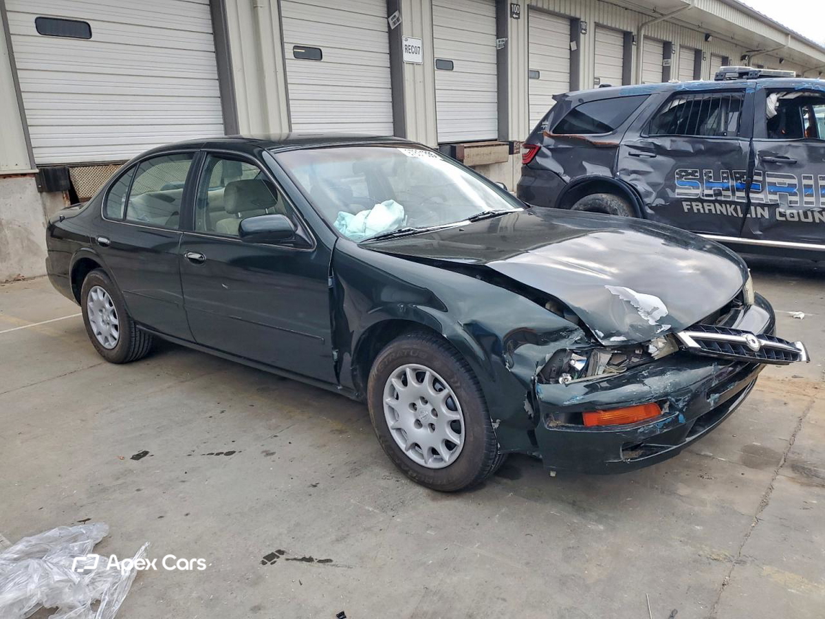 Nissan Maxima 1997