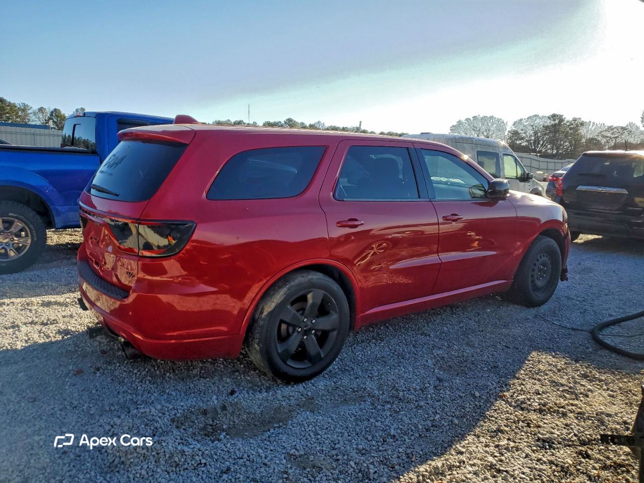 Dodge Durango 2017