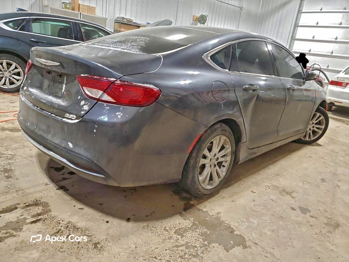 Chrysler 200 2015