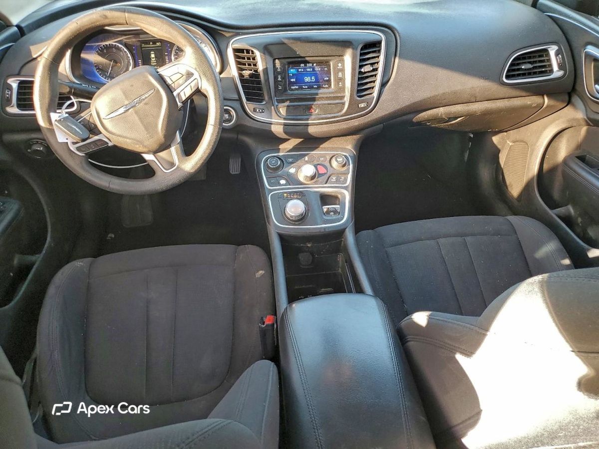 Chrysler 200 2016