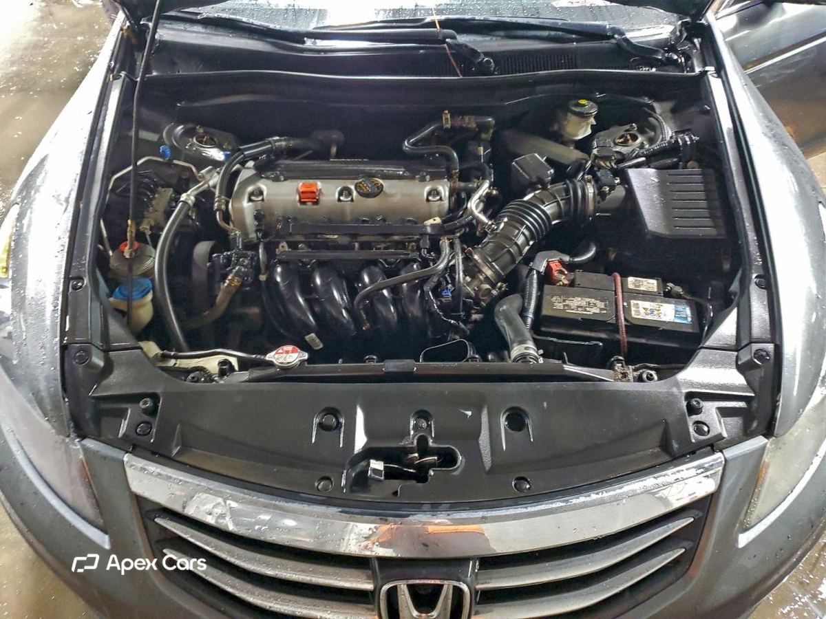 Honda Accord 2011