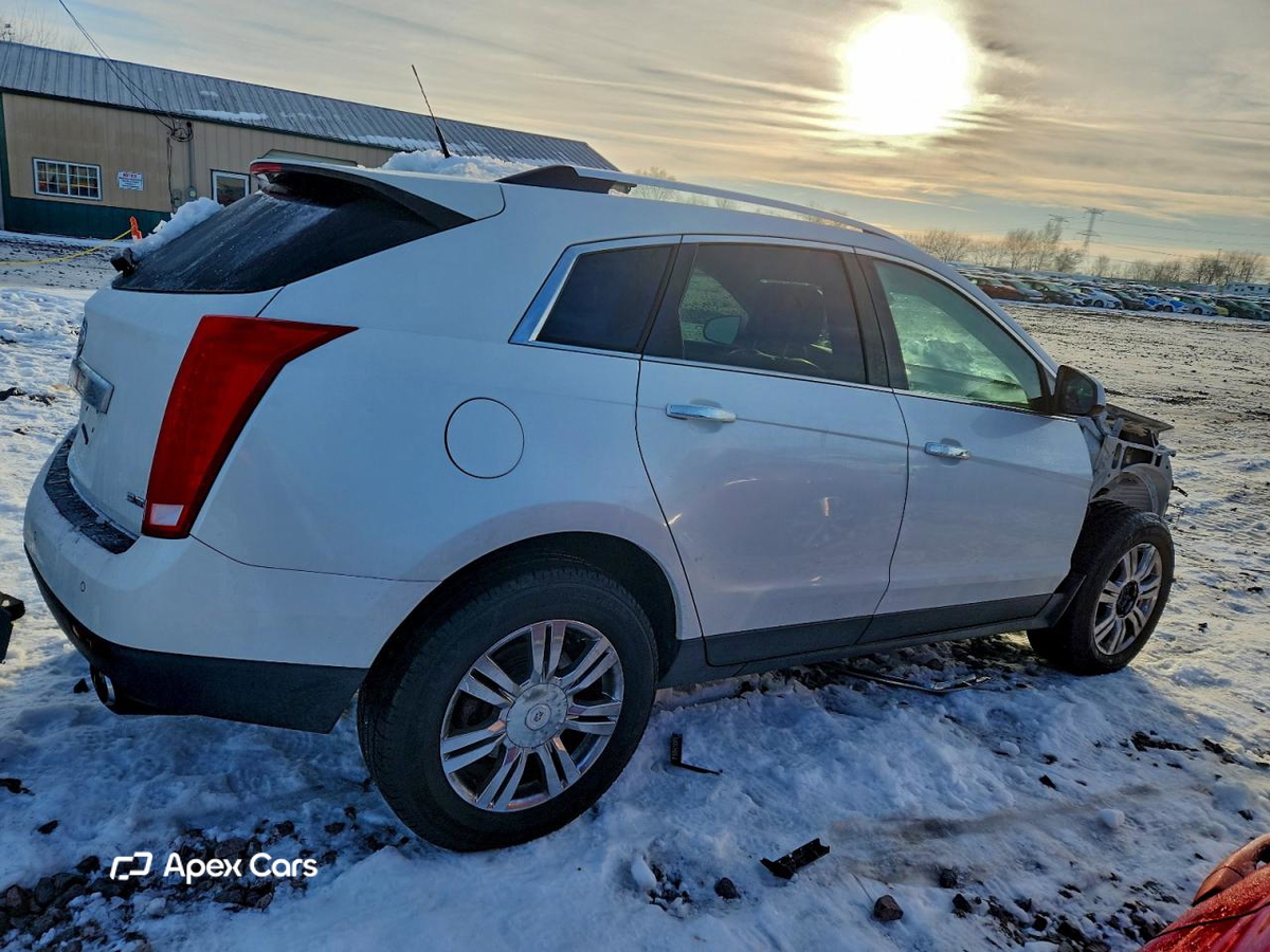 Cadillac SRX 2012
