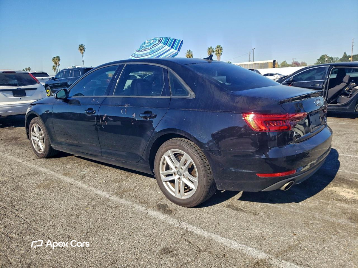 Audi A4 2017
