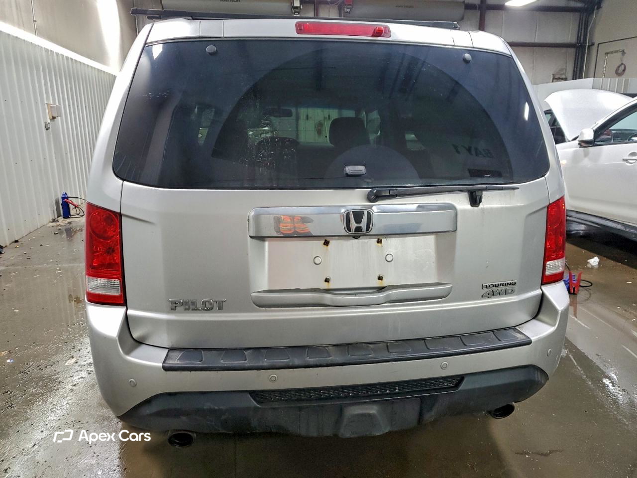 Honda Pilot 2012