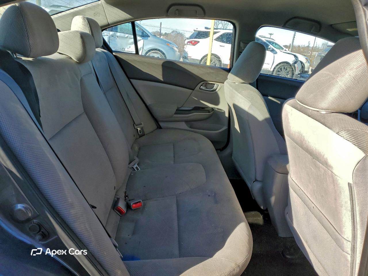 Honda Civic 2012