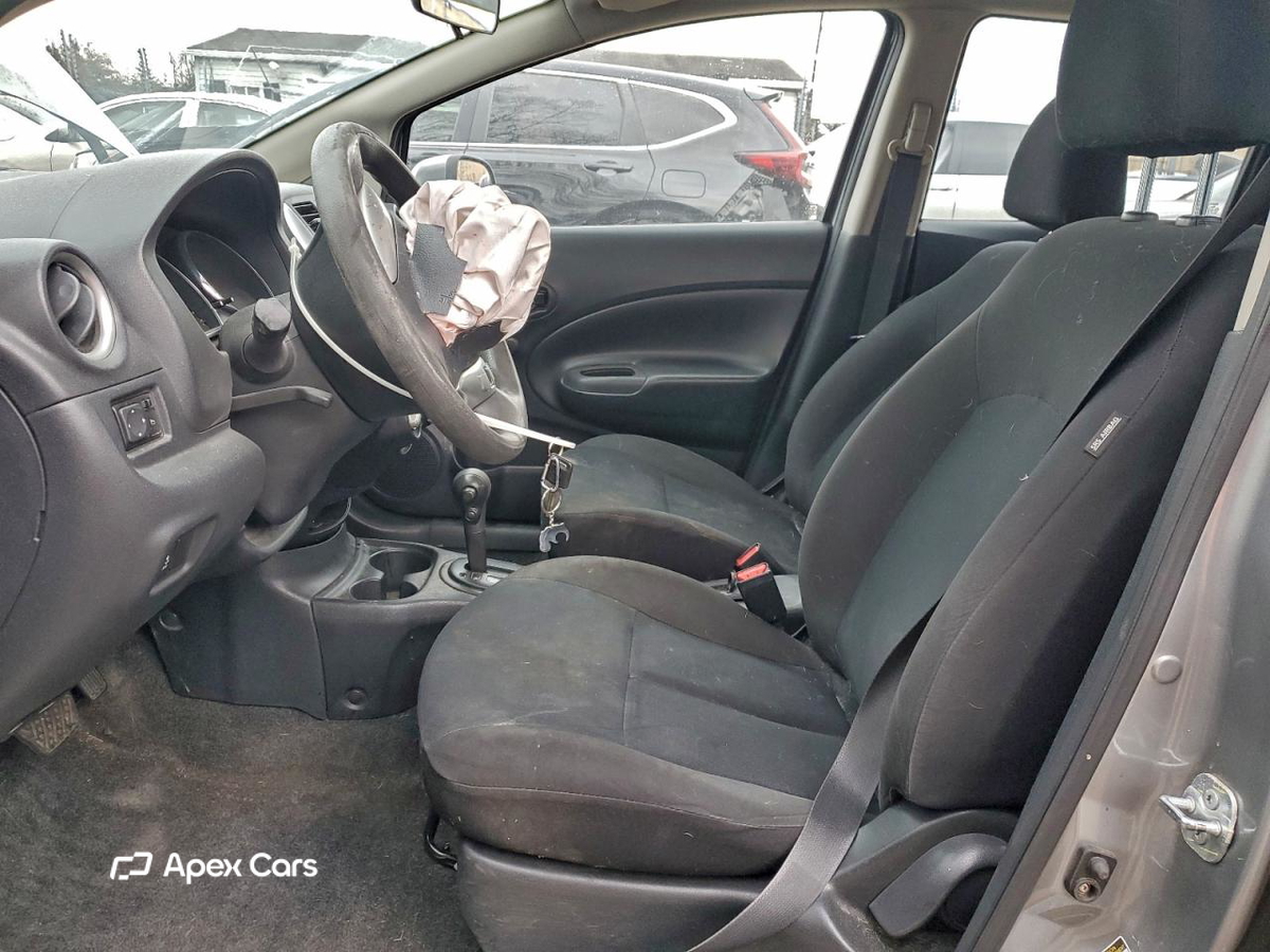 Nissan Versa 2014