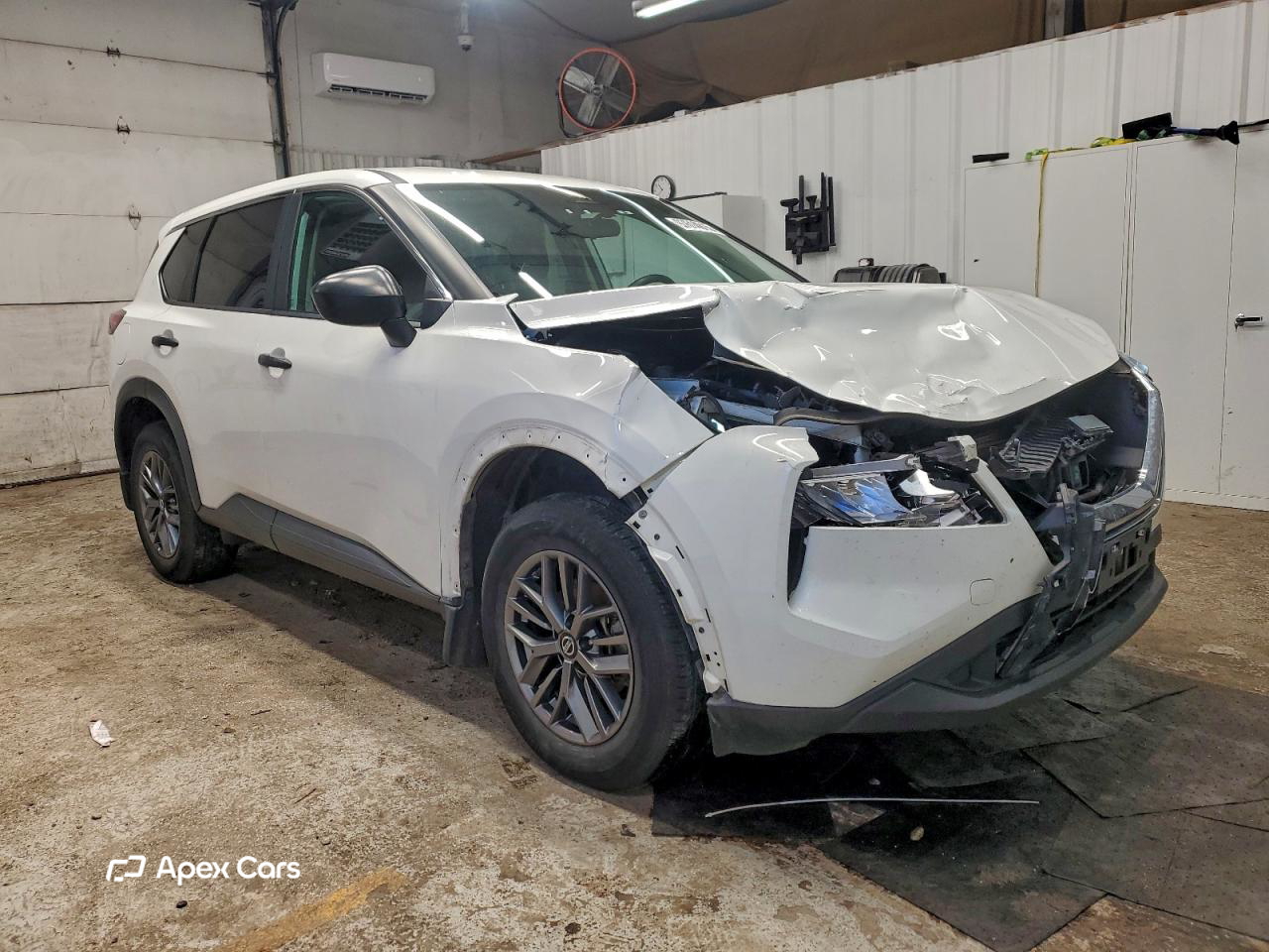 Nissan Rogue 2021