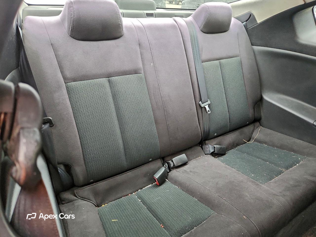 Nissan Altima 2012