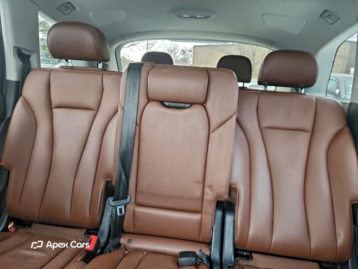 Audi Q7 2019