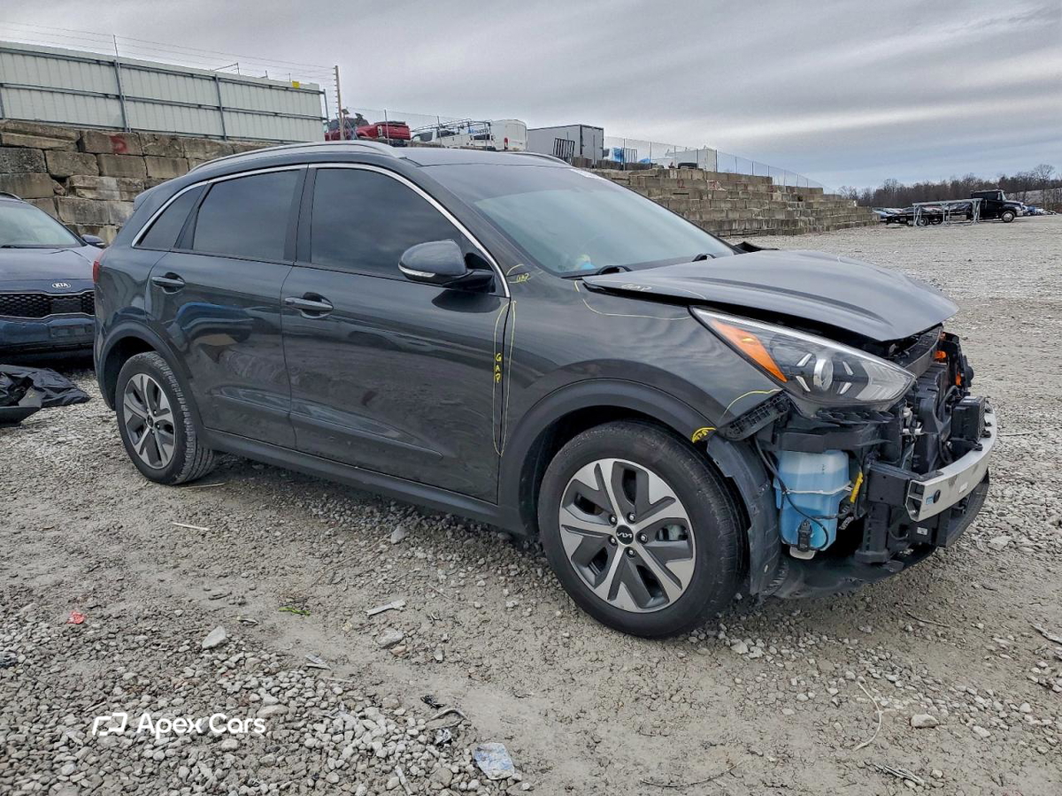 Kia Niro 2022