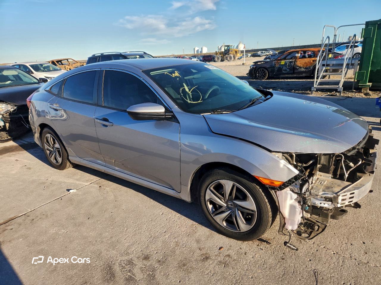 Honda Civic 2019