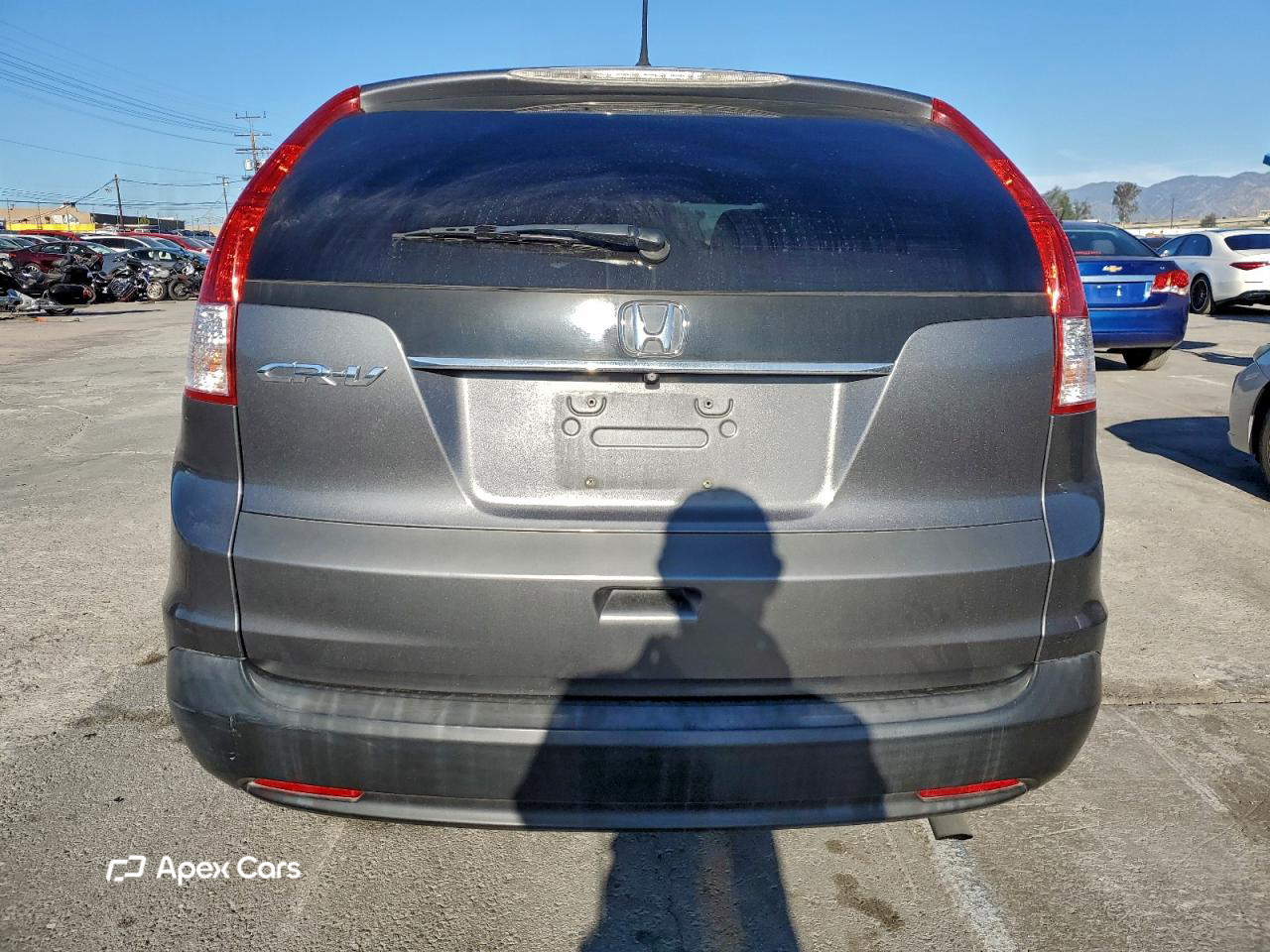 Honda CR-V 2014