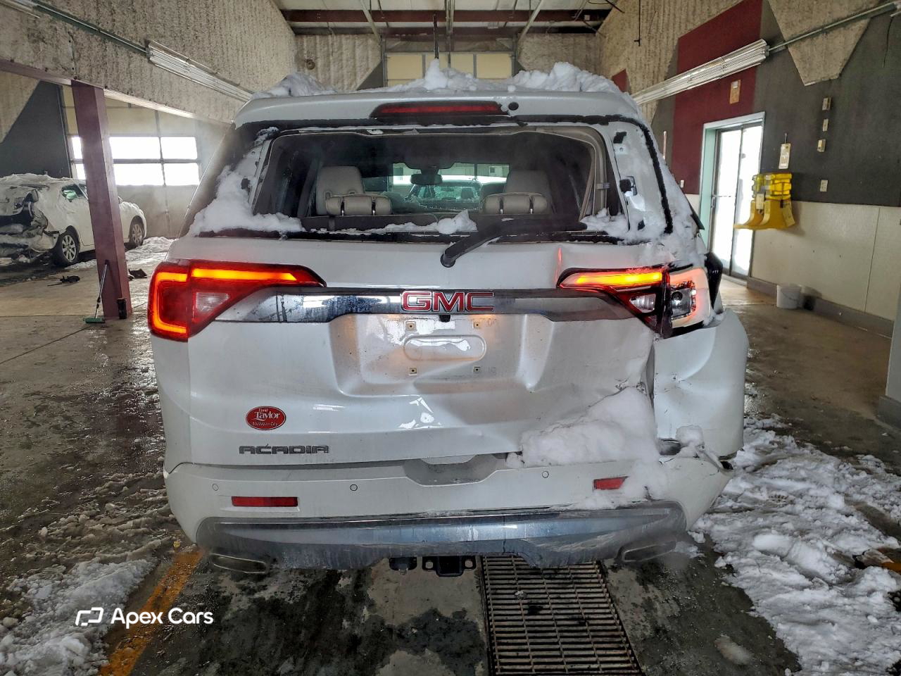 GMC Acadia 2017