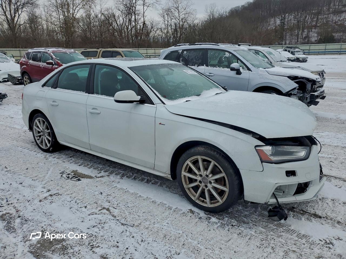 Audi A4 2015