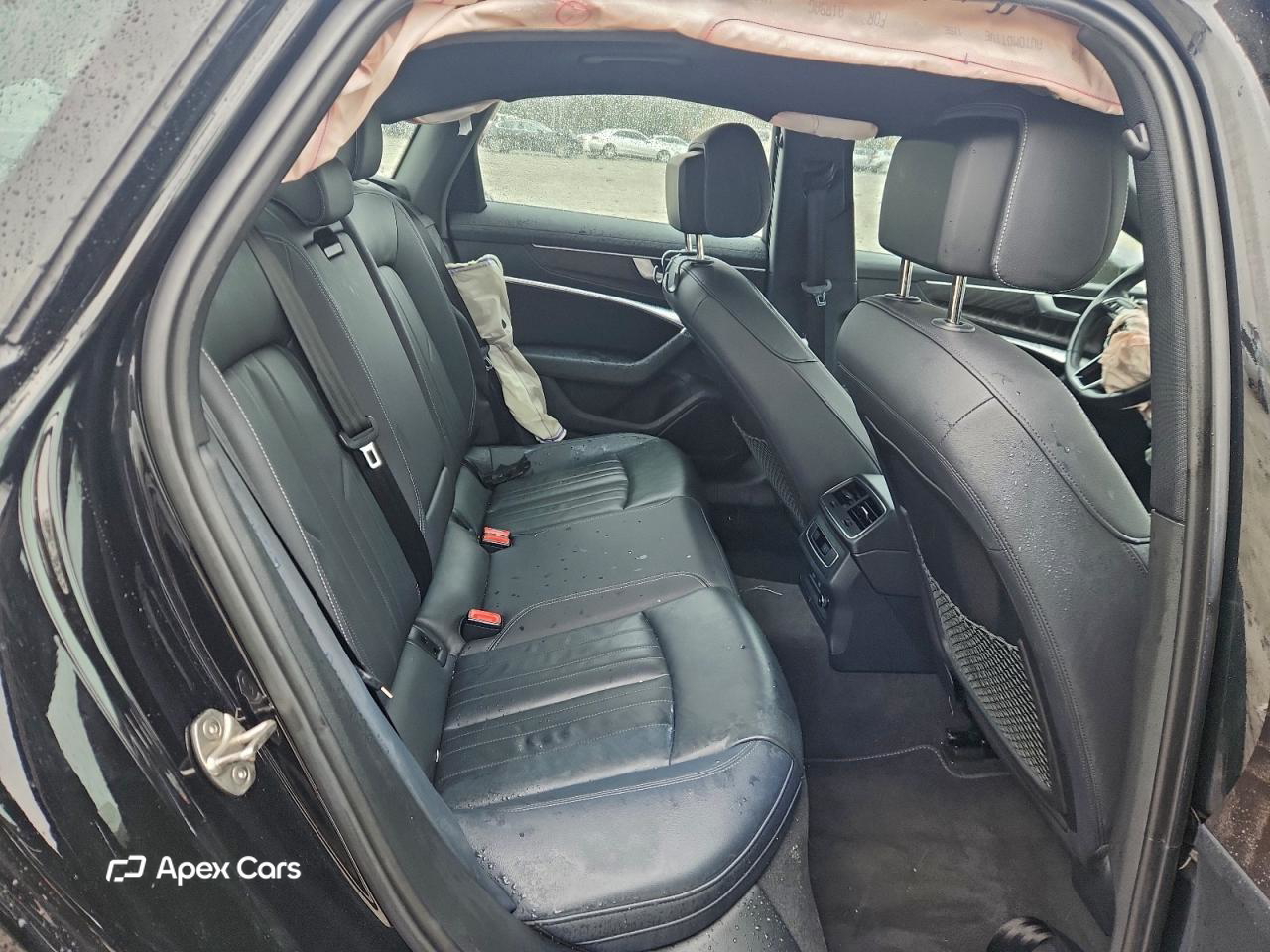 Audi A6 2023