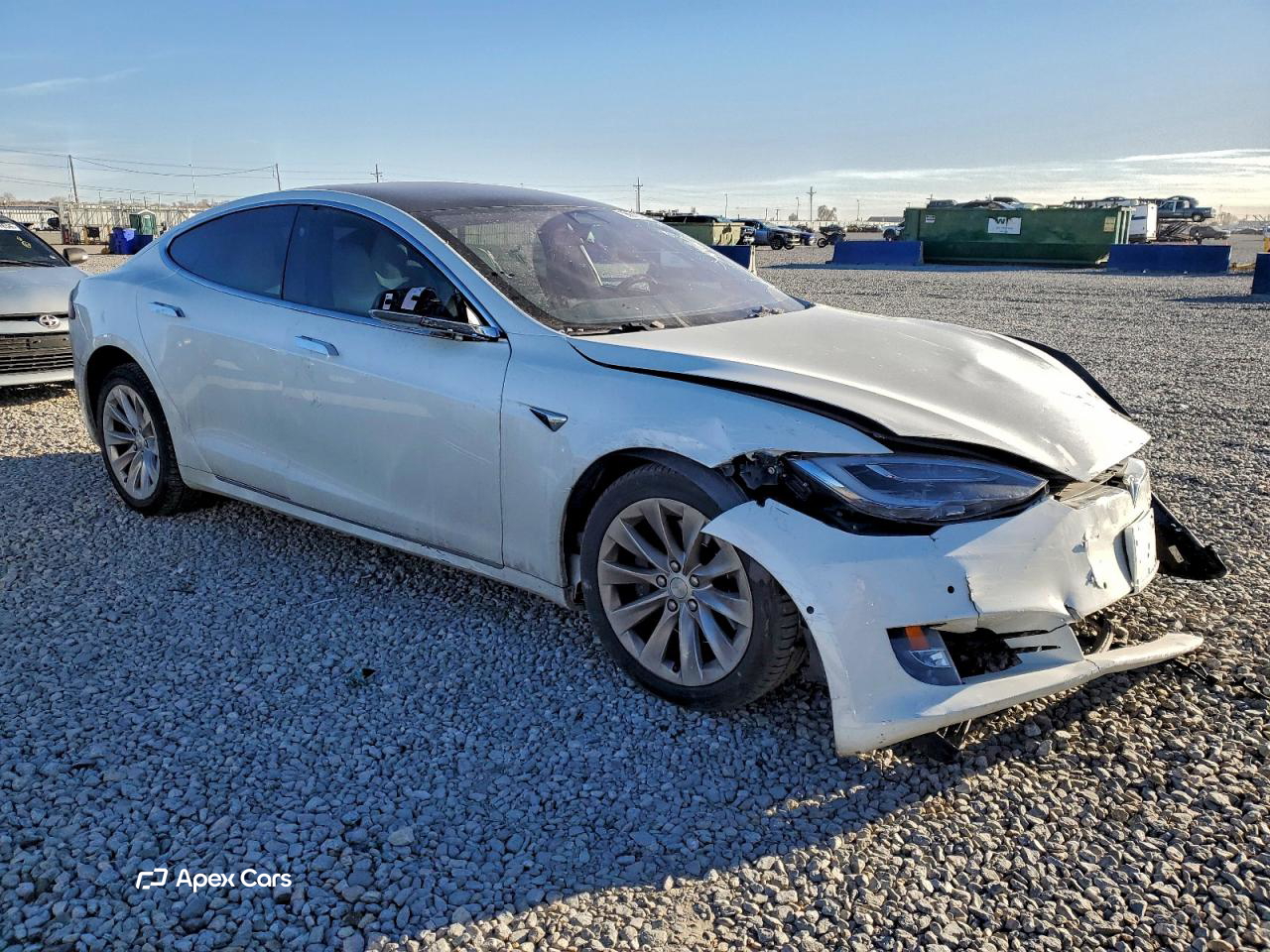 Tesla Model S 2018