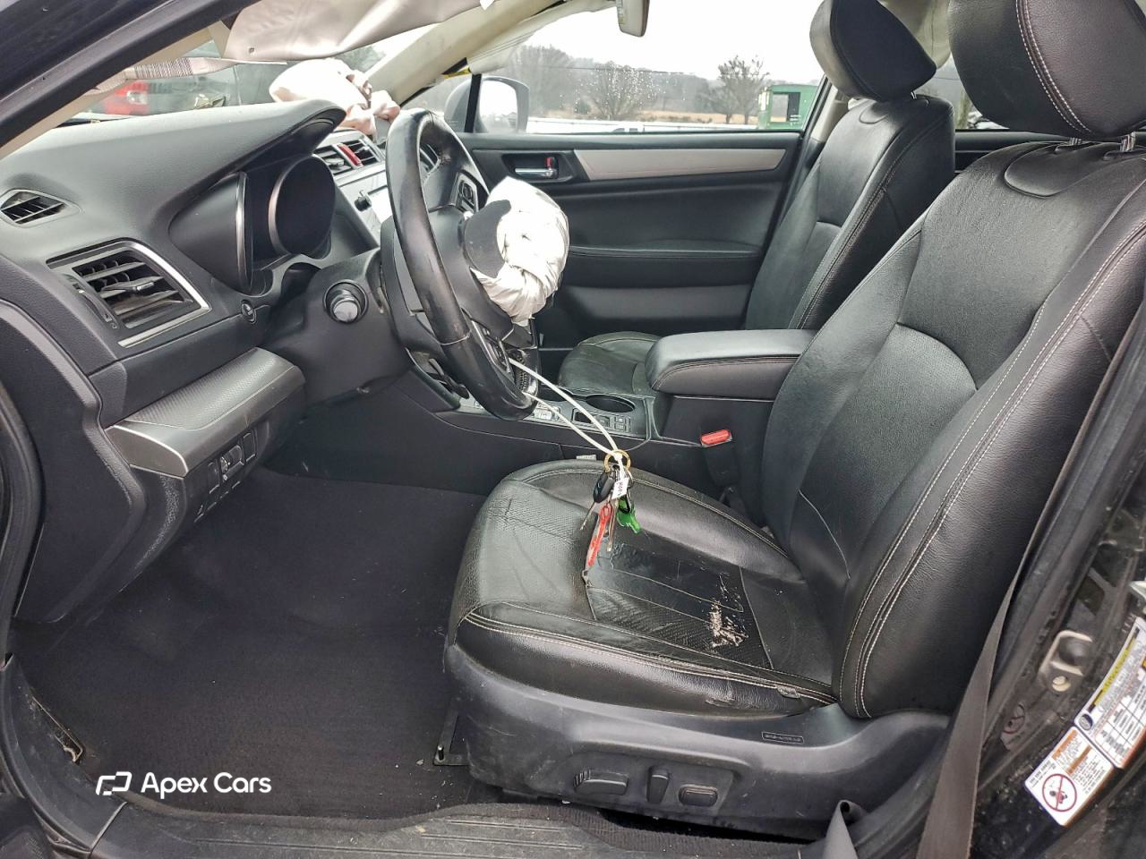 Subaru Outback 2017