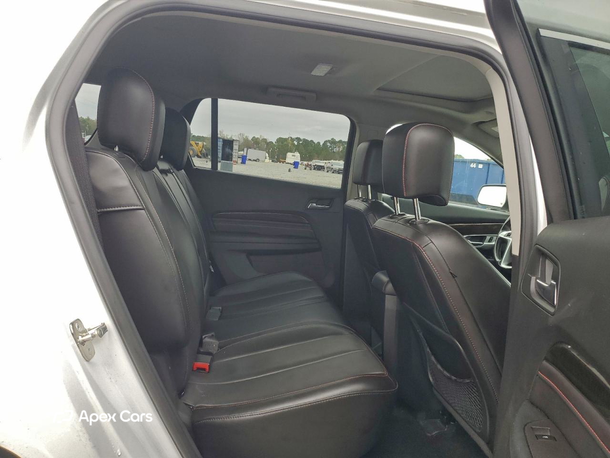 GMC Terrain 2014