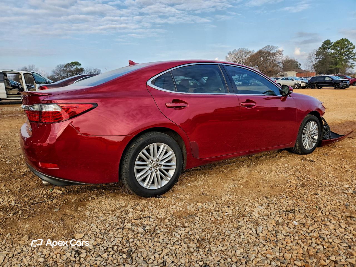 Lexus ES 2013