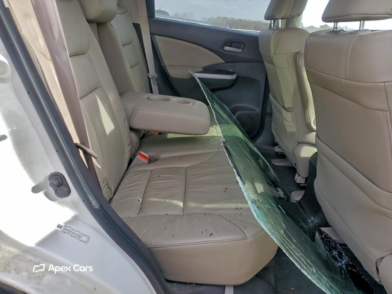 Honda CR-V 2012