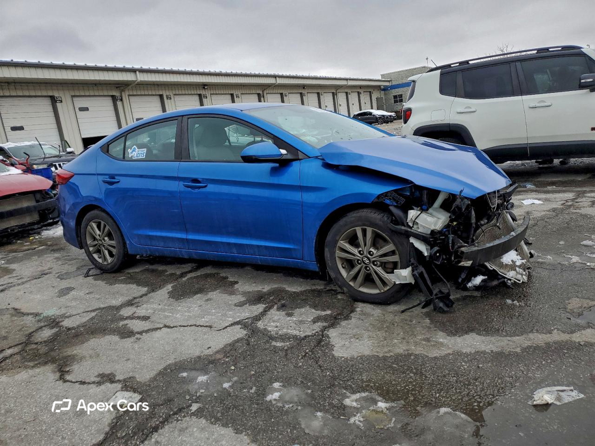 Hyundai Elantra 2017
