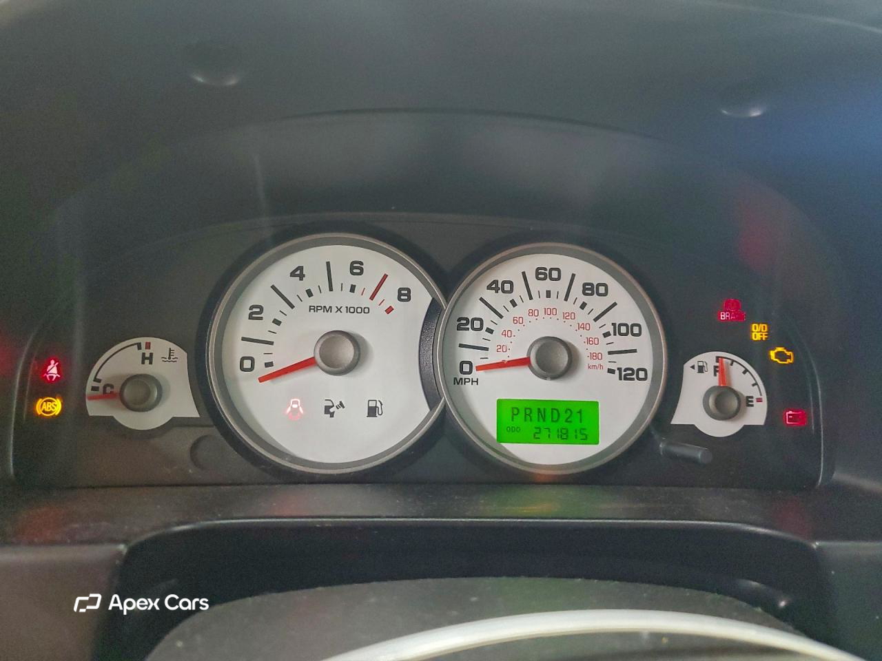 Ford Escape 2005