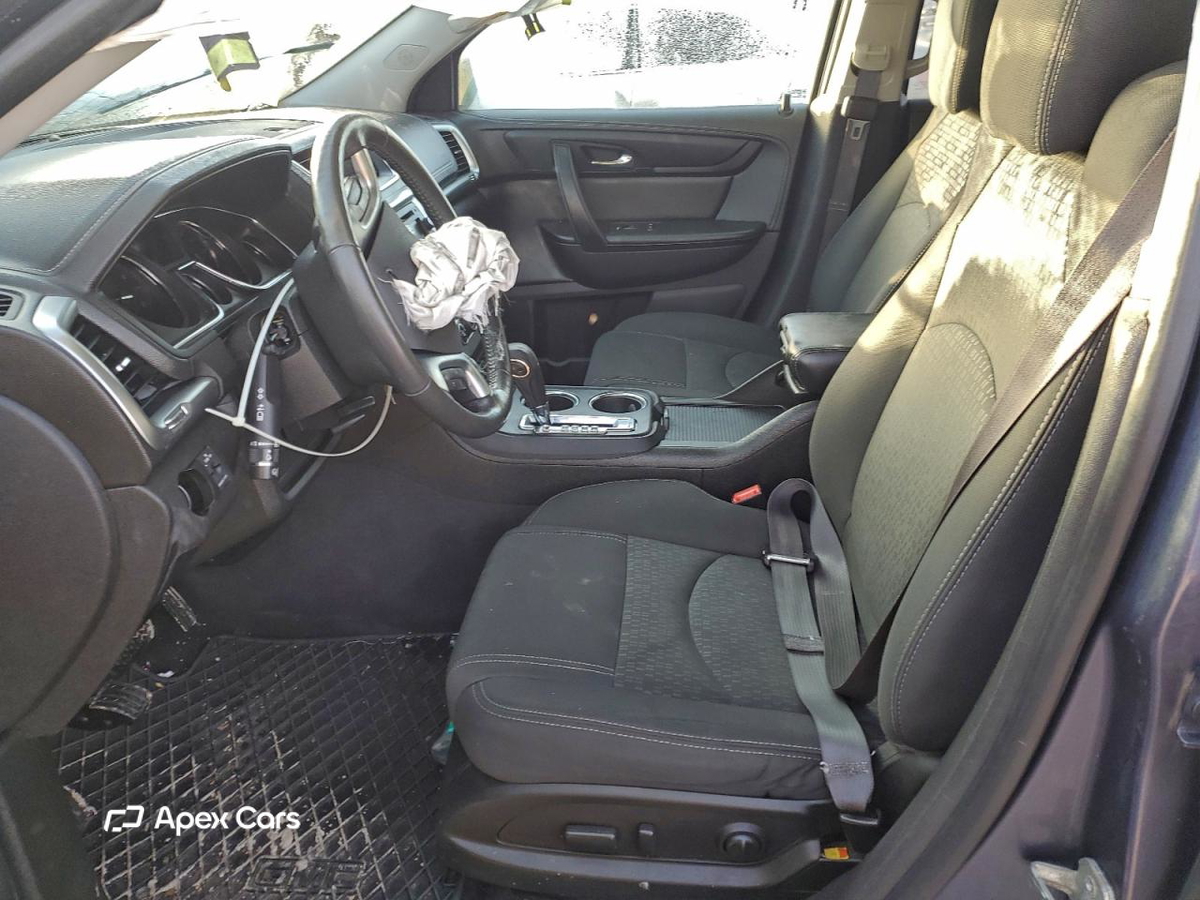 GMC Acadia 2014
