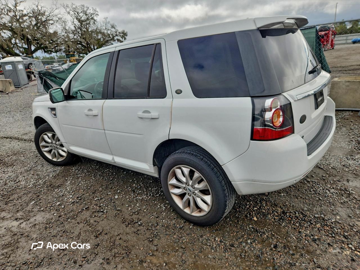 Land Rover LR2 2014