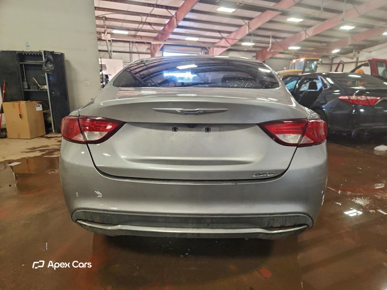 Chrysler 200 2015