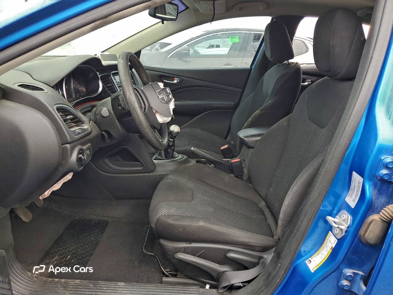 Dodge Dart 2016