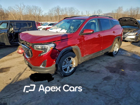 GMC Terrain 2020 - Image 1 of 13