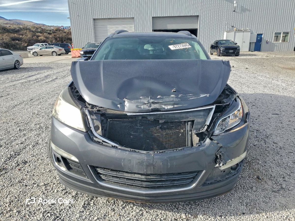 Chevrolet Traverse 2013