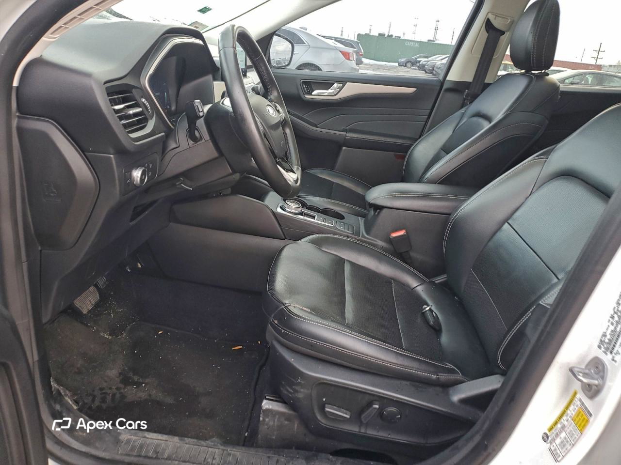 Ford Escape 2021