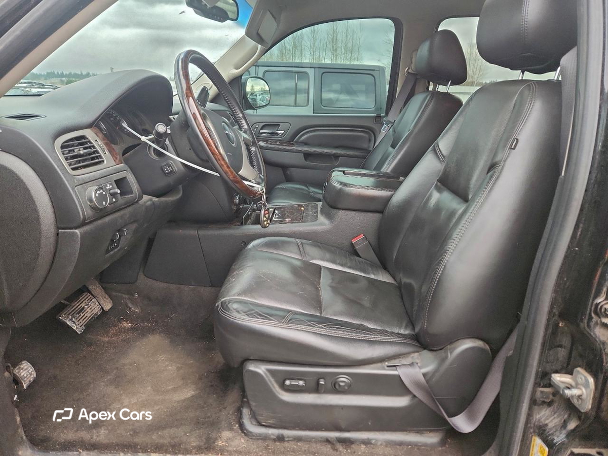 GMC Yukon 2011