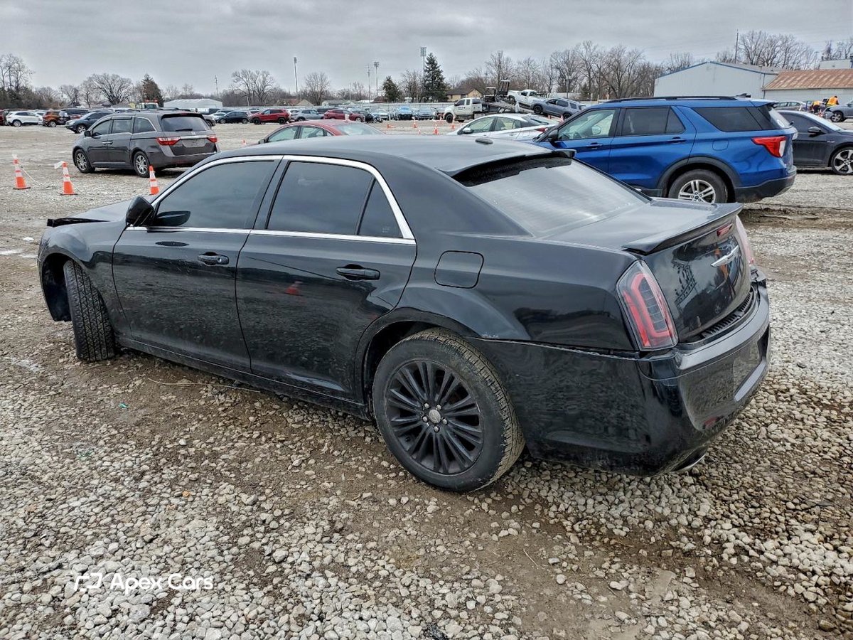 Chrysler 300 2014