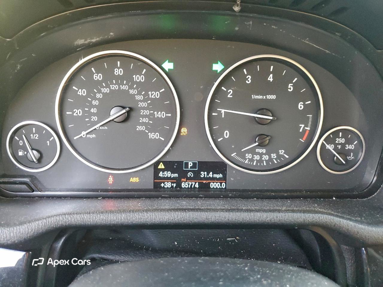 BMW X3 2014