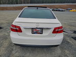 Mercedes-Benz E-klasse 2012