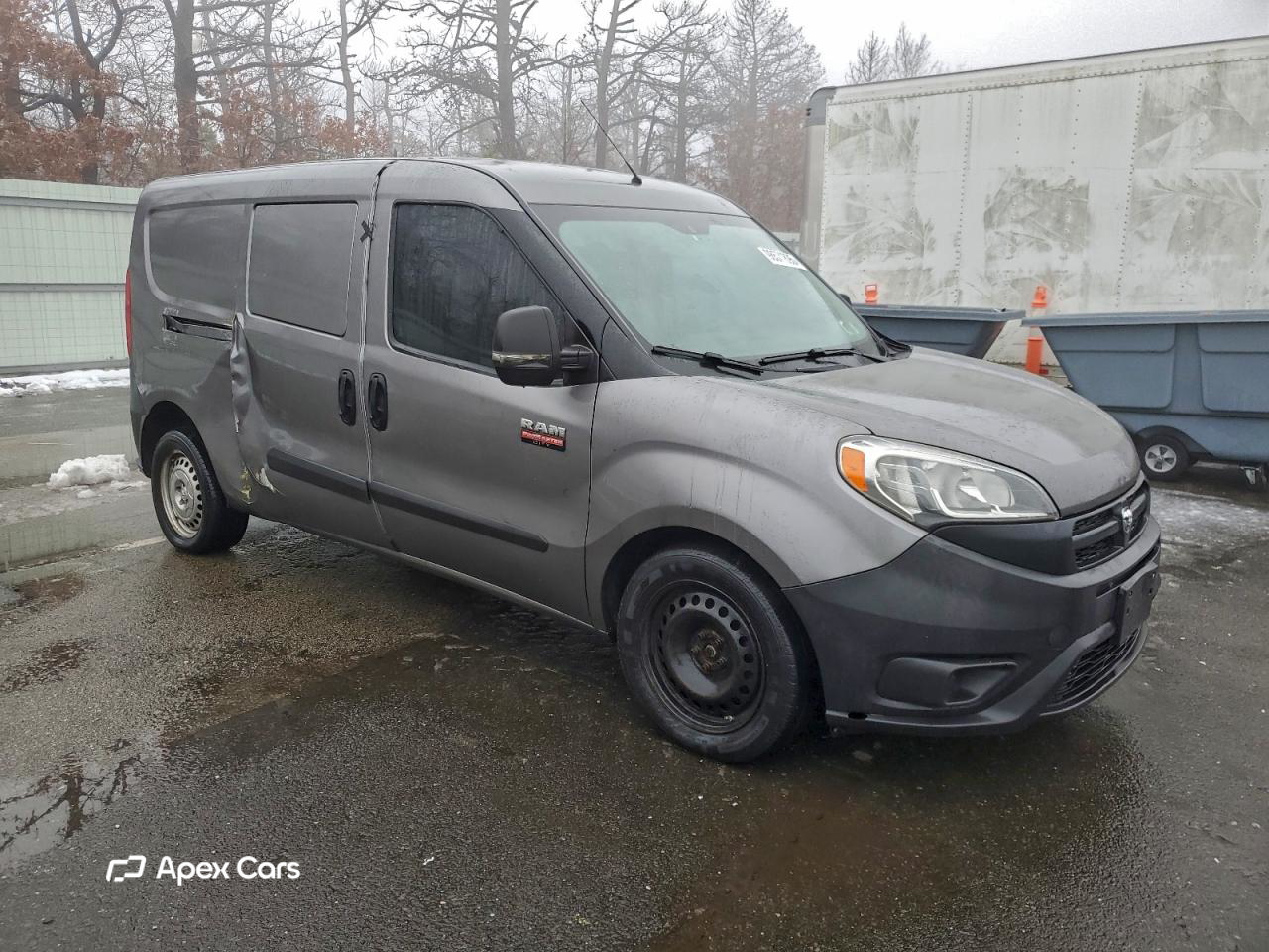 RAM ProMaster City 2018