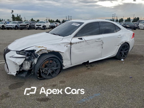 Lexus IS 2017 - Image 1 of 13
