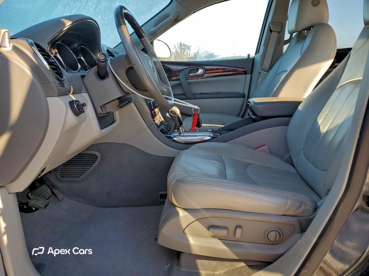 Buick Enclave 2017