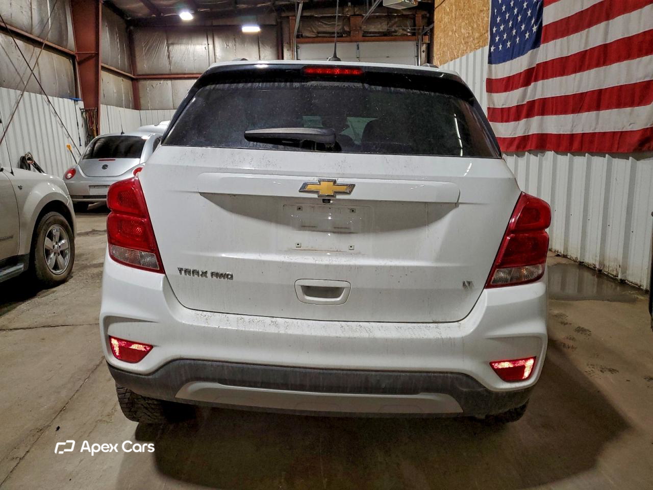 Chevrolet Trax 2020