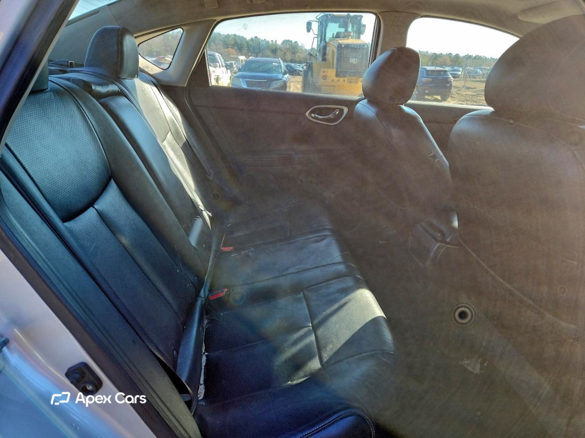 Nissan Sentra 2014