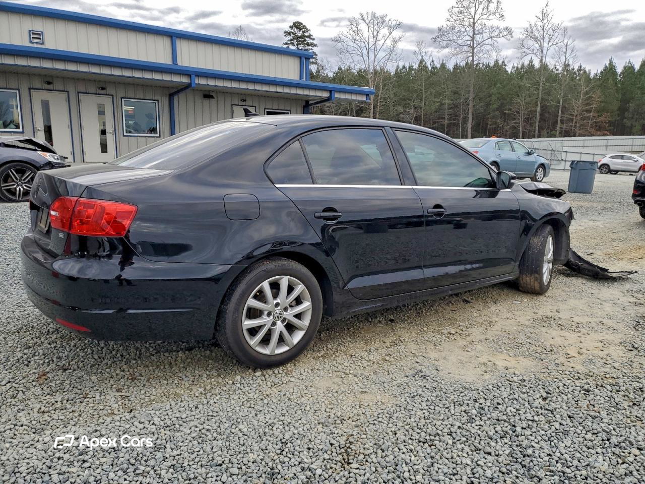 Volkswagen Jetta 2014