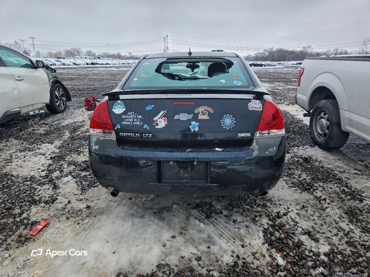 Chevrolet Impala 2013